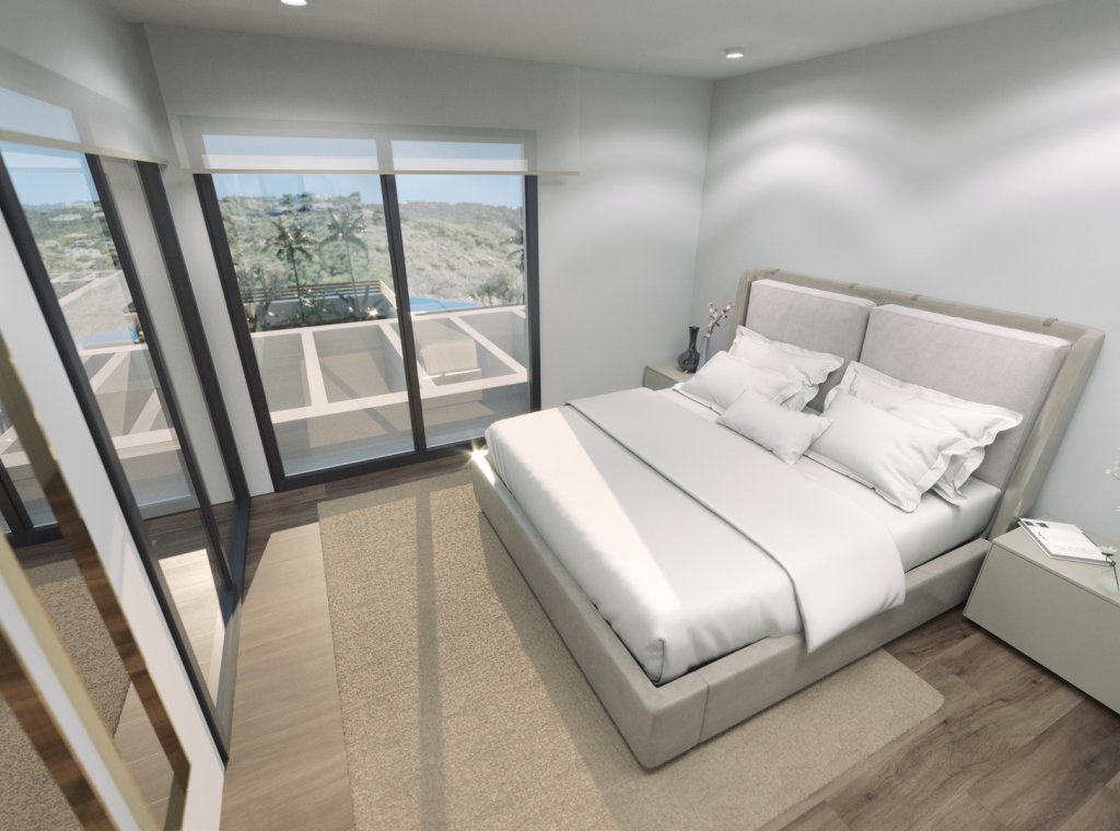 Nieuwbouw Woningen - Herenhuis - Finestrat