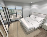 Nieuwbouw Woningen - Herenhuis - Finestrat