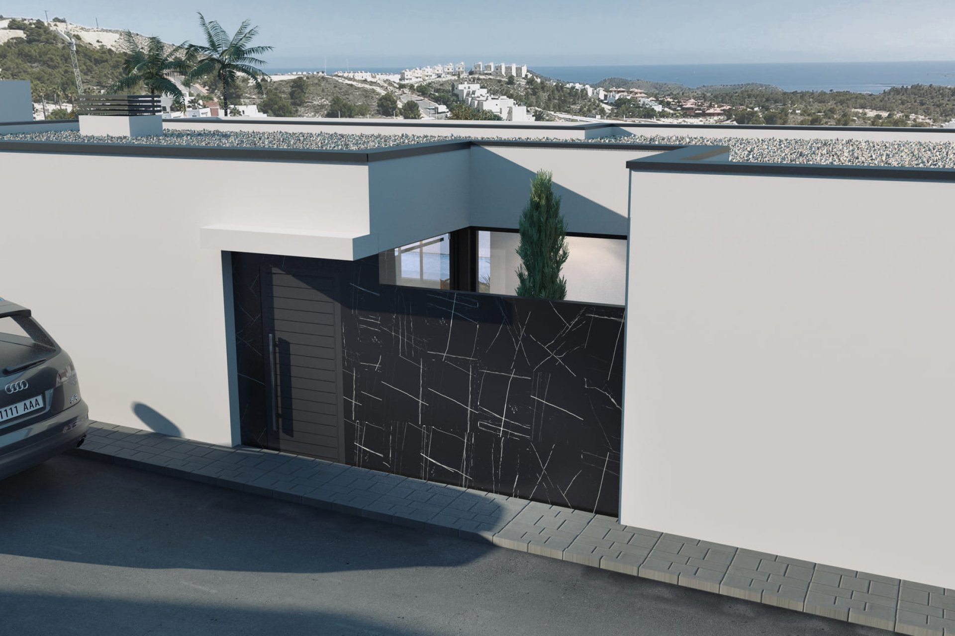 Nieuwbouw Woningen - Herenhuis - Finestrat