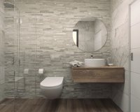 Nieuwbouw Woningen - Herenhuis - Finestrat