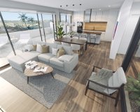 Nieuwbouw Woningen - Herenhuis - Finestrat