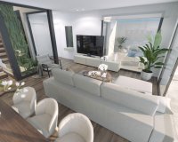 Nieuwbouw Woningen - Herenhuis - Finestrat