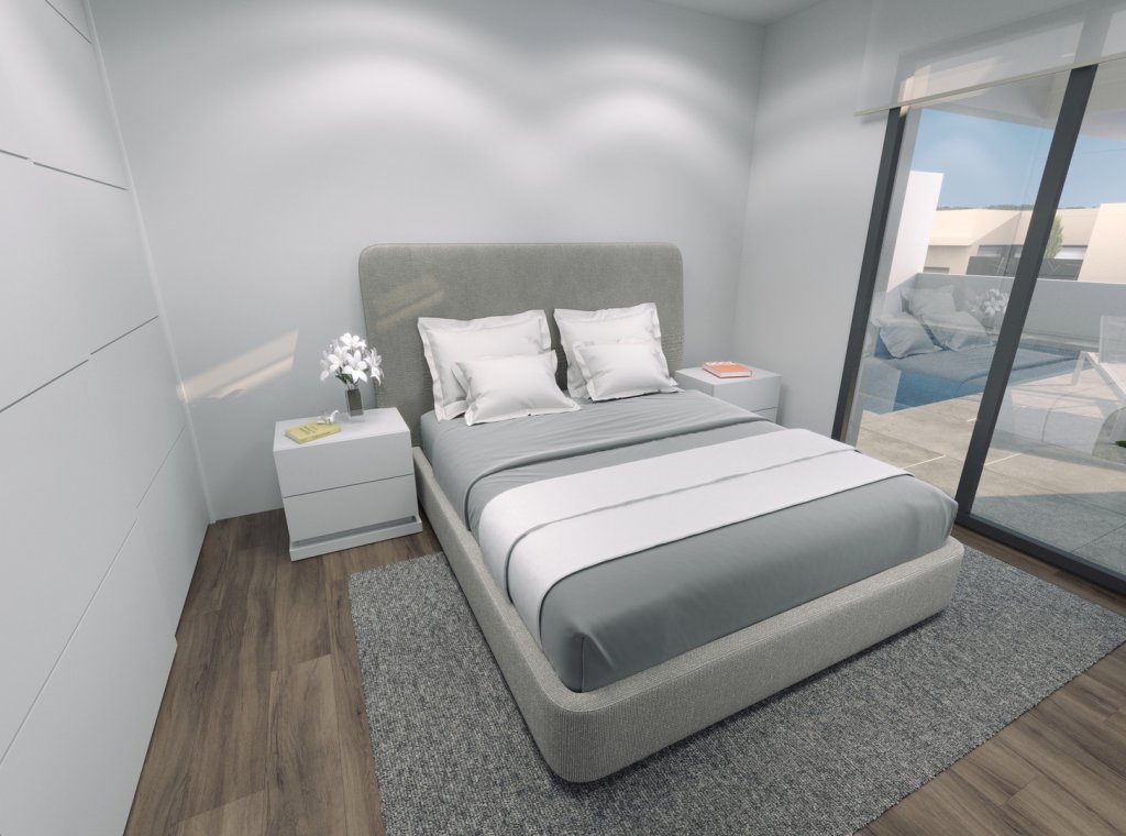 Nieuwbouw Woningen - Herenhuis - Finestrat