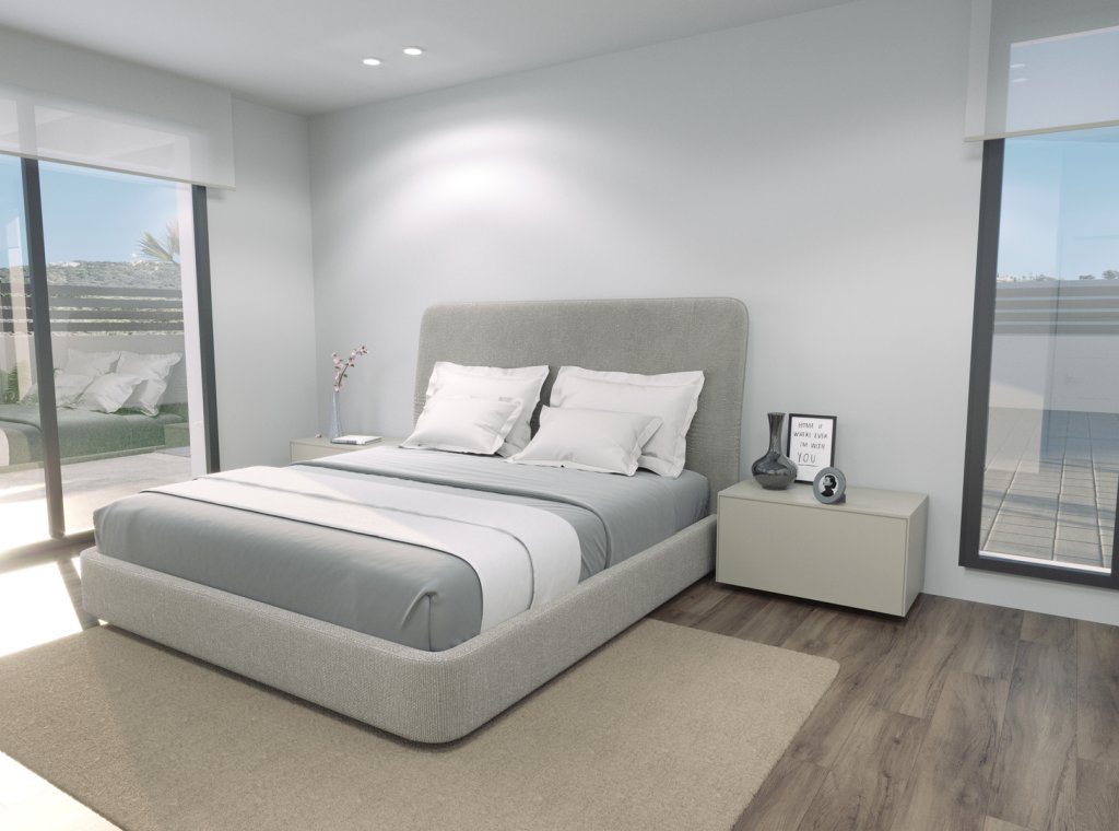 Nieuwbouw Woningen - Herenhuis - Finestrat