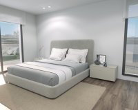 Nieuwbouw Woningen - Herenhuis - Finestrat