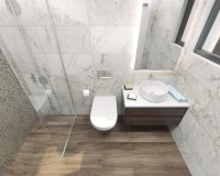 Nieuwbouw Woningen - Herenhuis - Finestrat