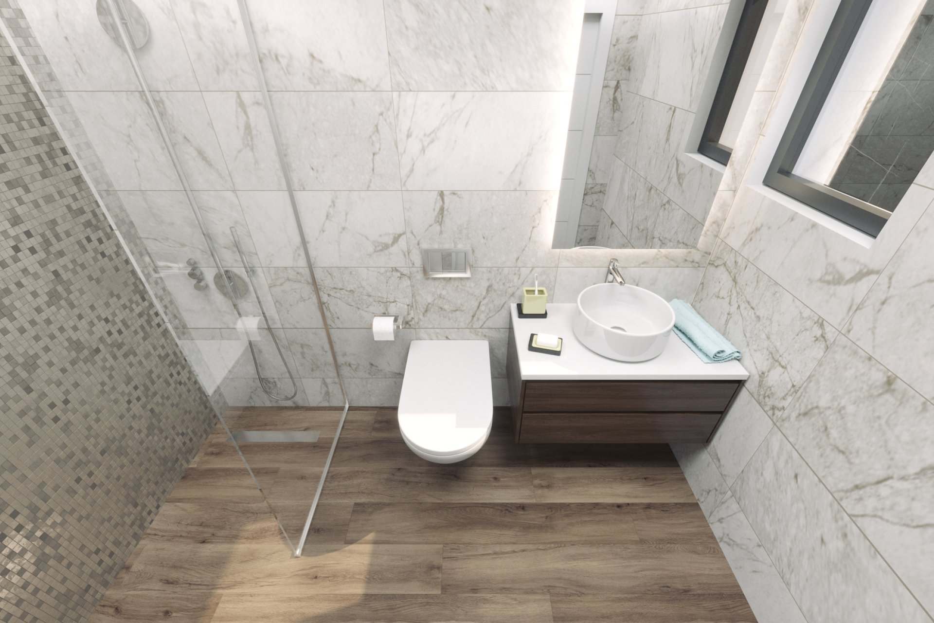 Nieuwbouw Woningen - Herenhuis - Finestrat
