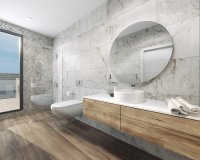 Nieuwbouw Woningen - Herenhuis - Finestrat