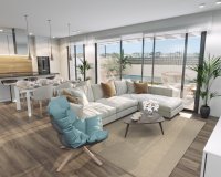 Nieuwbouw Woningen - Herenhuis - Finestrat