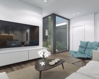 Nieuwbouw Woningen - Herenhuis - Finestrat