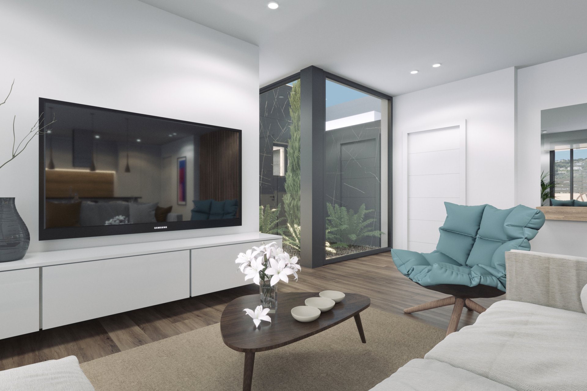 Nieuwbouw Woningen - Herenhuis - Finestrat