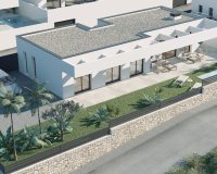 Nieuwbouw Woningen - Herenhuis - Finestrat