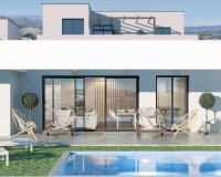 Nieuwbouw Woningen - Herenhuis - Finestrat