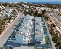 Nieuwbouw Woningen - Herenhuis - Finestrat