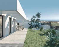 Nieuwbouw Woningen - Herenhuis - Finestrat