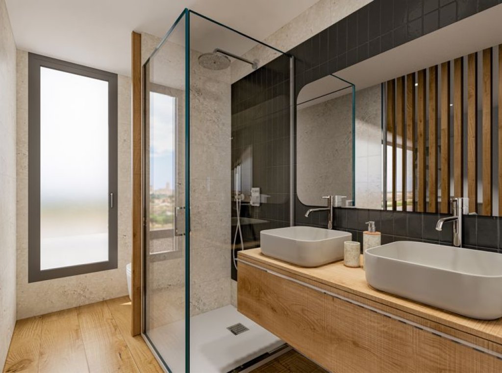 Nieuwbouw Woningen - Herenhuis - Finestrat