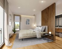 Nieuwbouw Woningen - Herenhuis - Finestrat