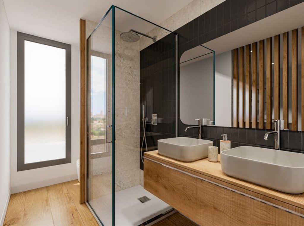 Nieuwbouw Woningen - Herenhuis - Finestrat
