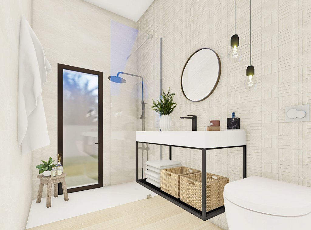 Nieuwbouw Woningen - Herenhuis - Finestrat