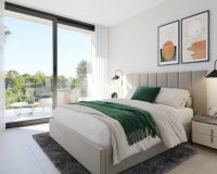 Nieuwbouw Woningen - Herenhuis - Finestrat