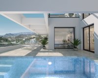 Nieuwbouw Woningen - Herenhuis - Finestrat