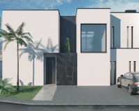 Nieuwbouw Woningen - Herenhuis - Finestrat