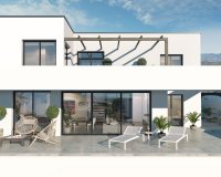 Nieuwbouw Woningen - Herenhuis - Finestrat