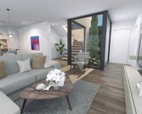 Nieuwbouw Woningen - Herenhuis - Finestrat