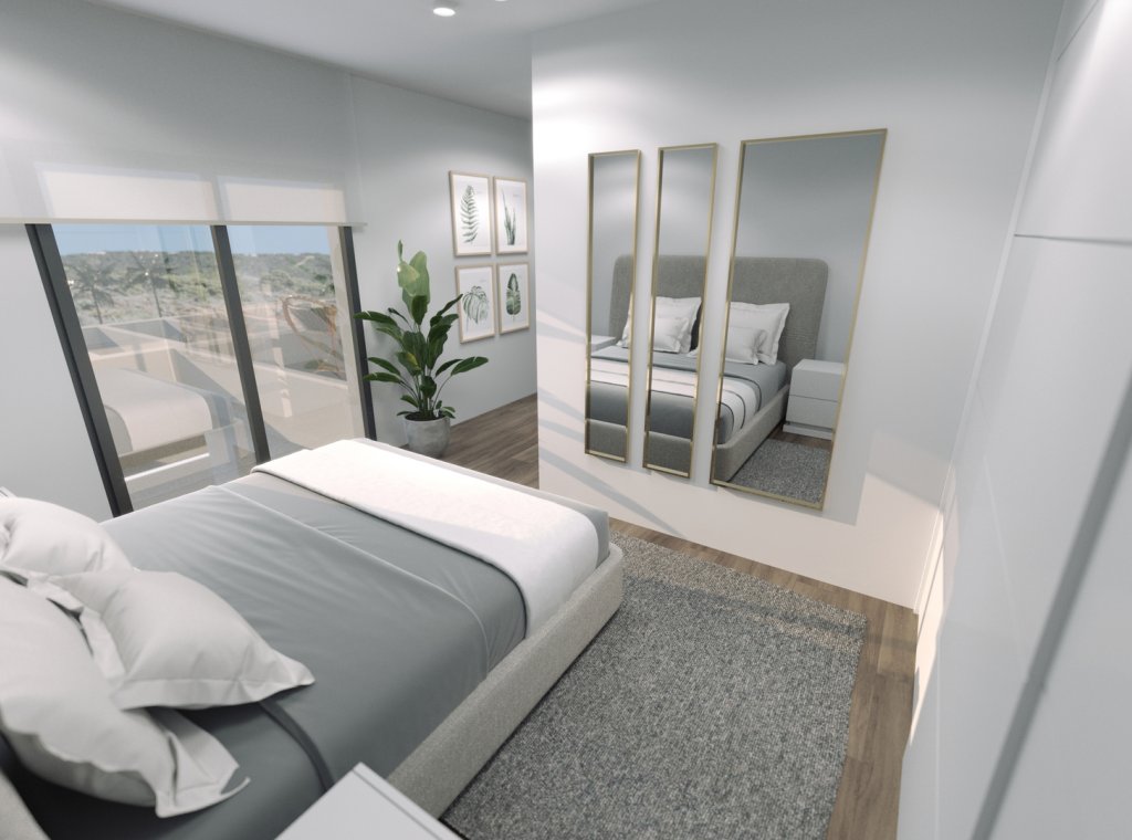Nieuwbouw Woningen - Herenhuis - Finestrat