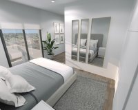 Nieuwbouw Woningen - Herenhuis - Finestrat