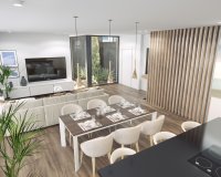 Nieuwbouw Woningen - Herenhuis - Finestrat