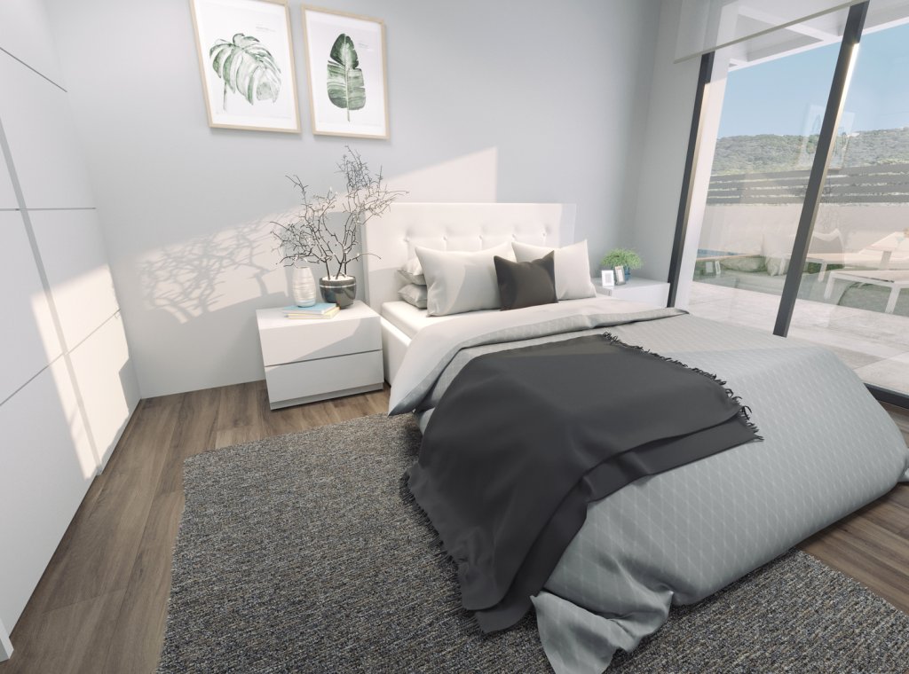 Nieuwbouw Woningen - Herenhuis - Finestrat
