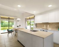 Nieuwbouw Woningen - Herenhuis - Finestrat