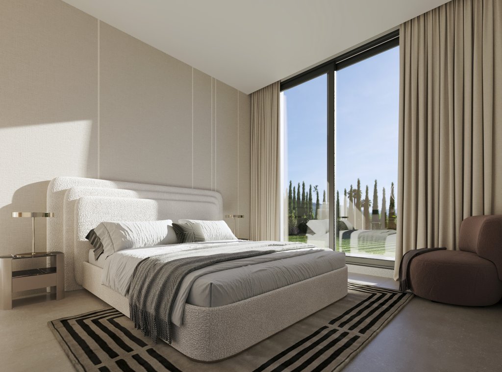 Nieuwbouw Woningen - Herenhuis - Finestrat