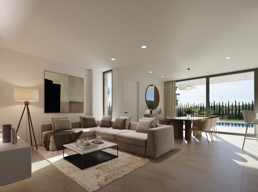 Nieuwbouw Woningen - Herenhuis - Finestrat