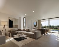 Nieuwbouw Woningen - Herenhuis - Finestrat