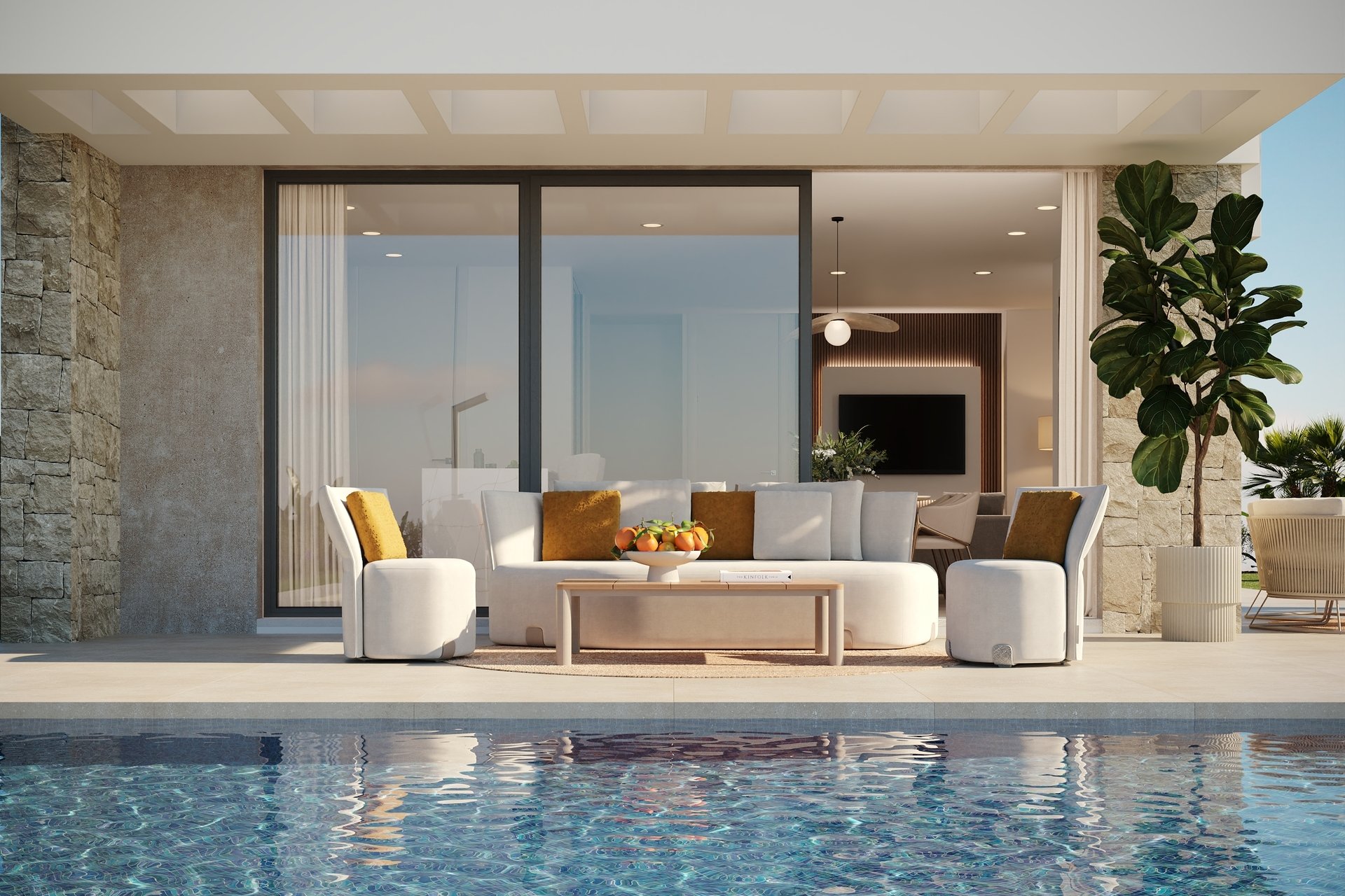 Nieuwbouw Woningen - Herenhuis - Finestrat
