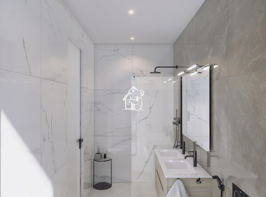 Nieuwbouw Woningen - Herenhuis - Guardamar del Segura