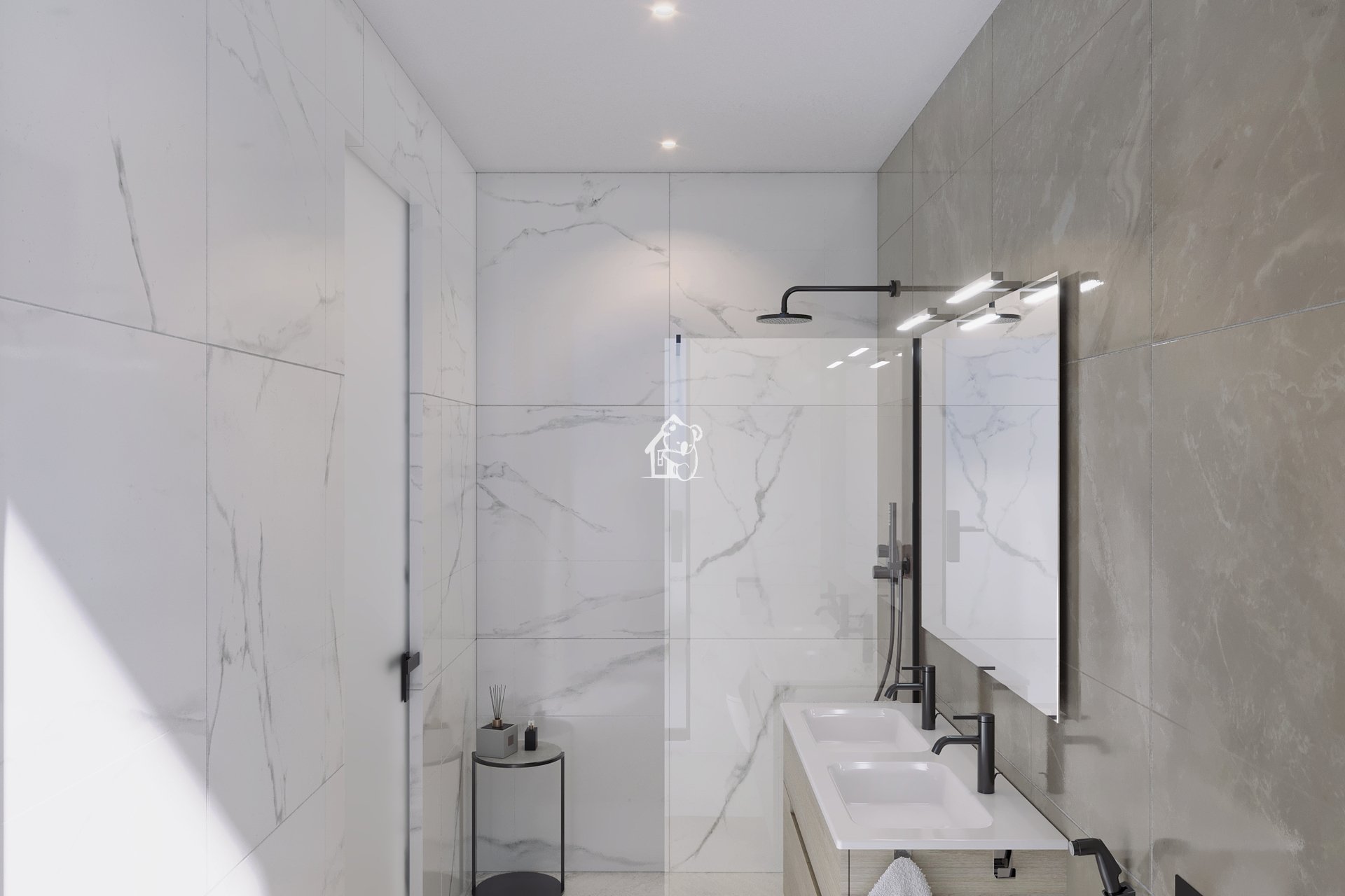 Nieuwbouw Woningen - Herenhuis - Guardamar del Segura