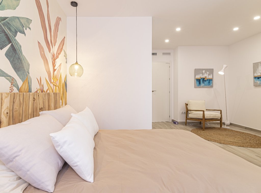 Nieuwbouw Woningen - Herenhuis - La Manga del Mar Menor