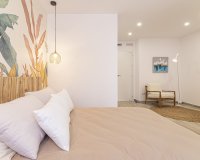 Nieuwbouw Woningen - Herenhuis - La Manga del Mar Menor