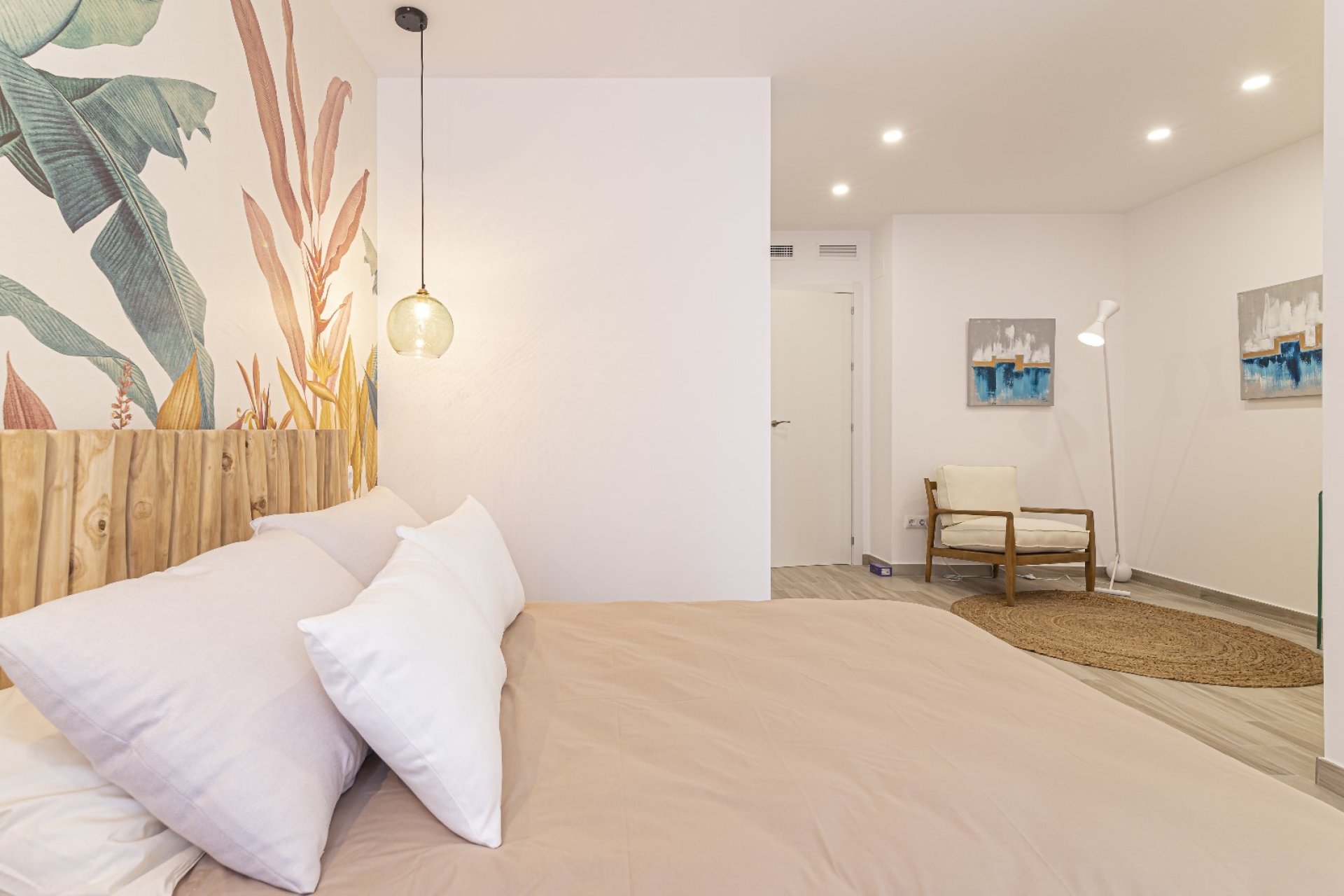 Nieuwbouw Woningen - Herenhuis - La Manga del Mar Menor