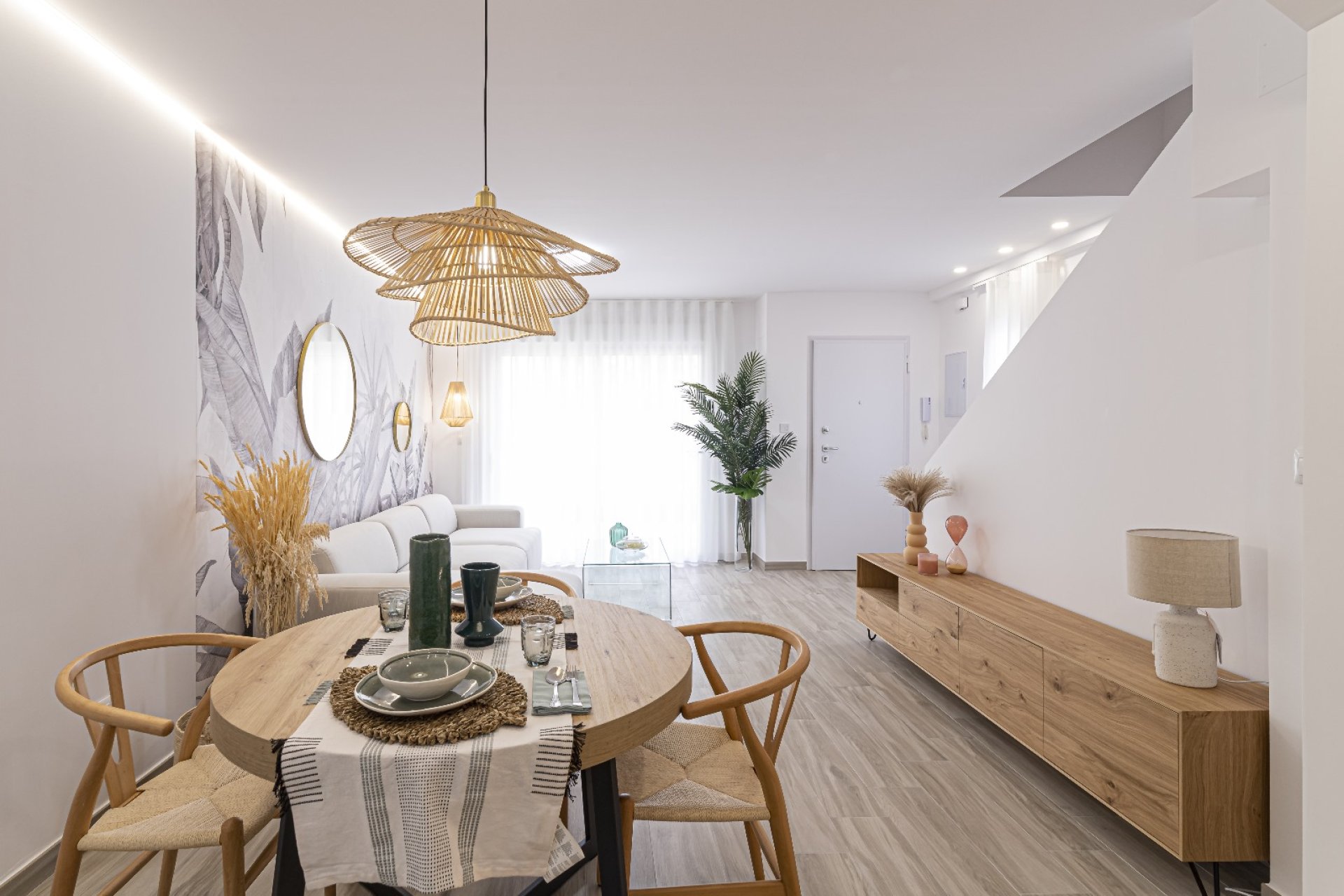 Nieuwbouw Woningen - Herenhuis - La Manga del Mar Menor