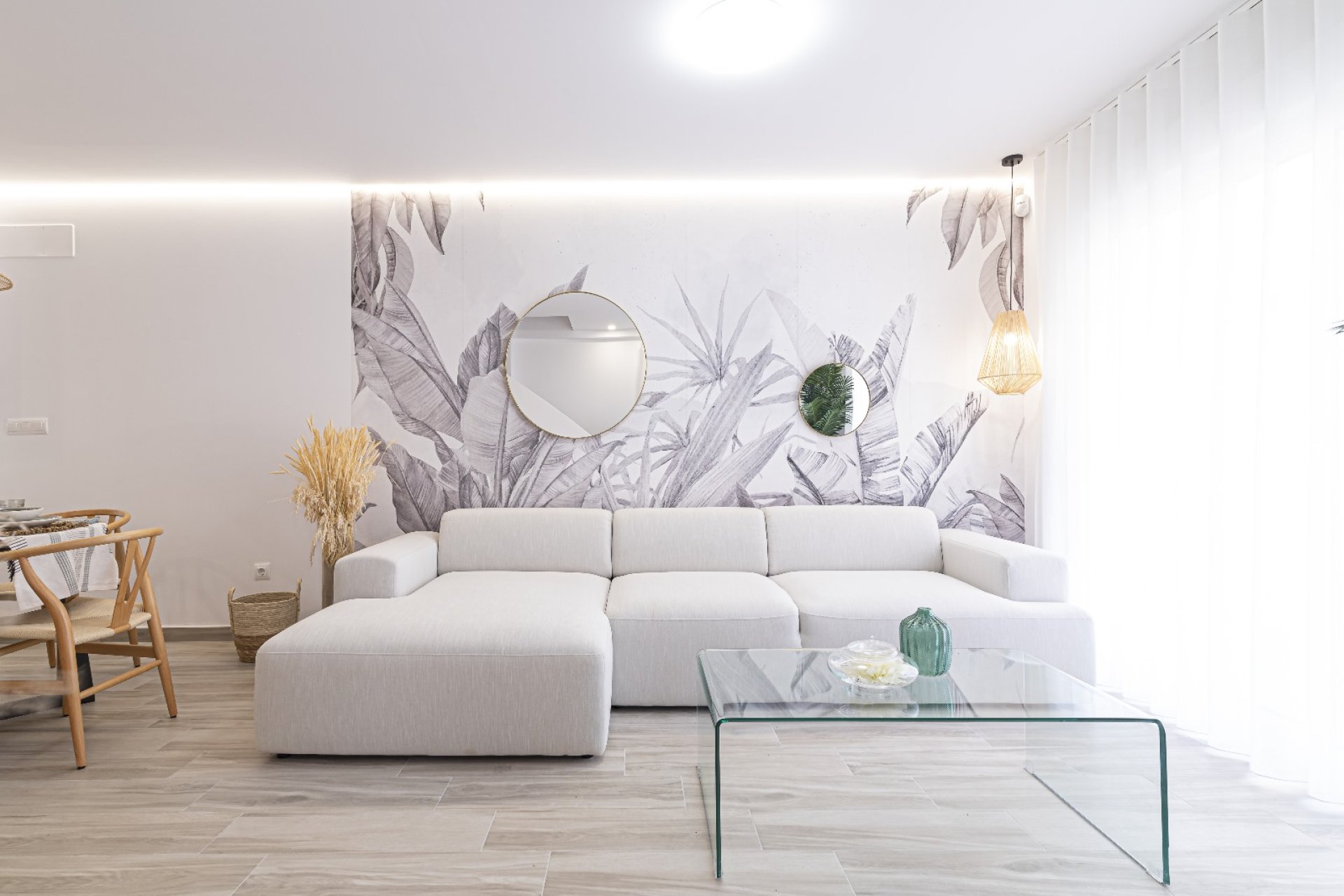 Nieuwbouw Woningen - Herenhuis - La Manga del Mar Menor