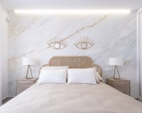 Nieuwbouw Woningen - Herenhuis - La Manga del Mar Menor