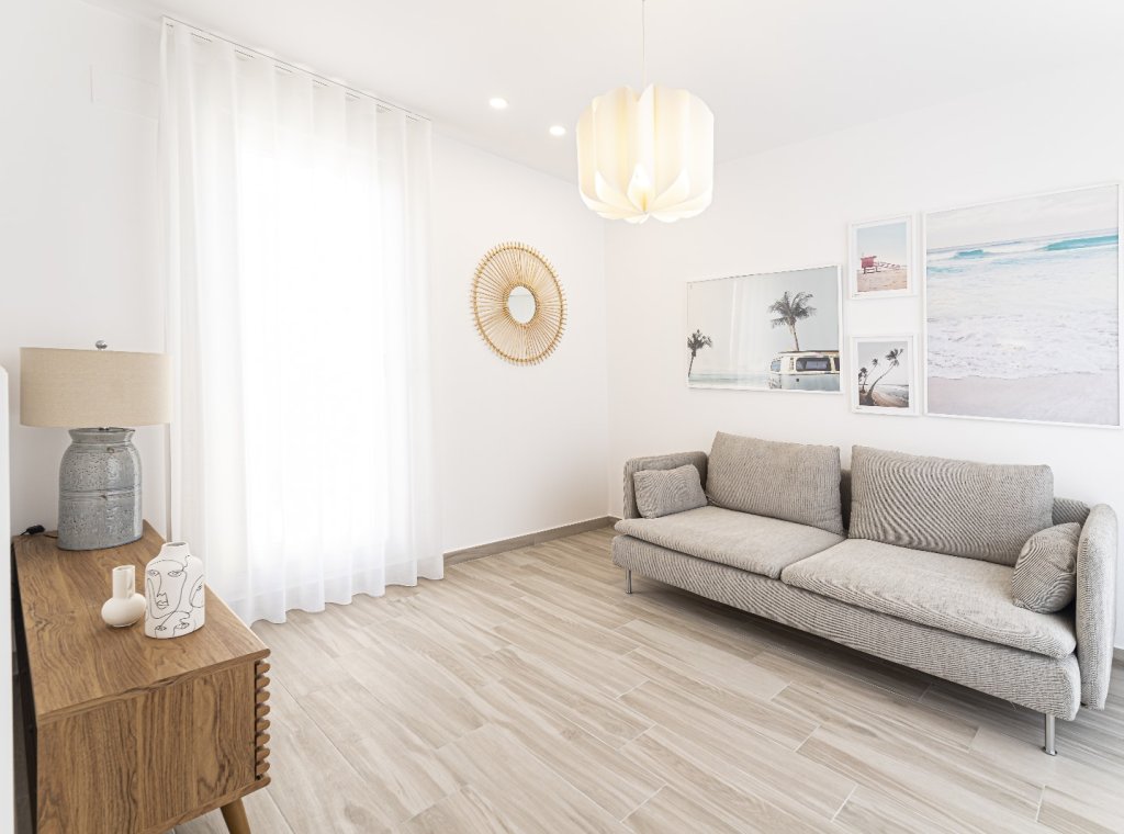 Nieuwbouw Woningen - Herenhuis - La Manga del Mar Menor