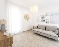 Nieuwbouw Woningen - Herenhuis - La Manga del Mar Menor