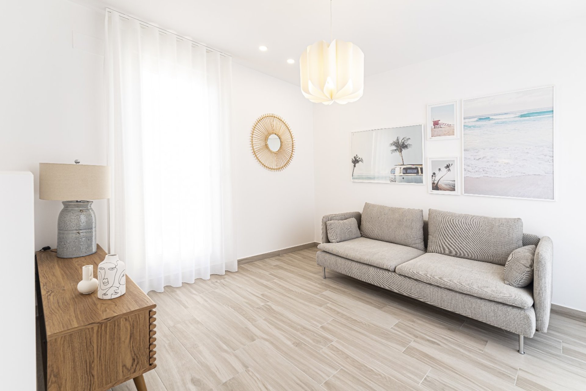 Nieuwbouw Woningen - Herenhuis - La Manga del Mar Menor
