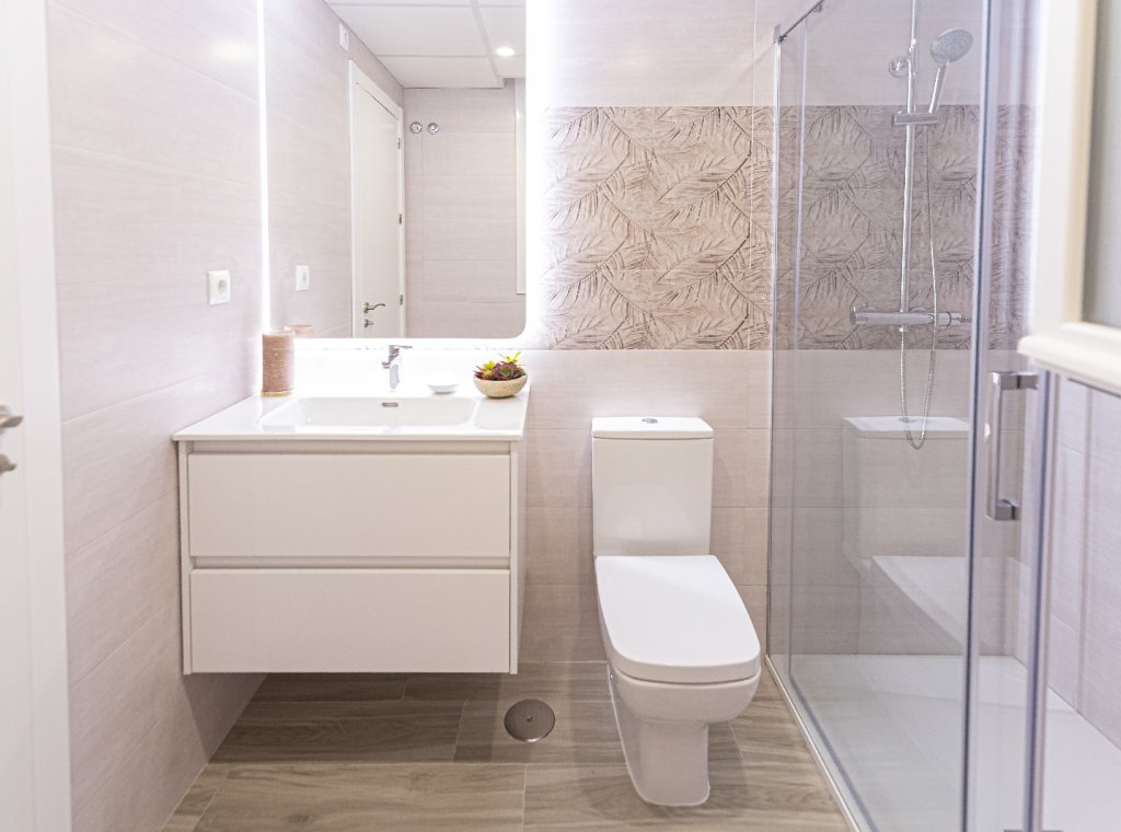Nieuwbouw Woningen - Herenhuis - La Manga del Mar Menor