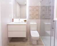 Nieuwbouw Woningen - Herenhuis - La Manga del Mar Menor